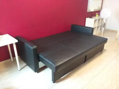 Cama o camas de una habitación en 