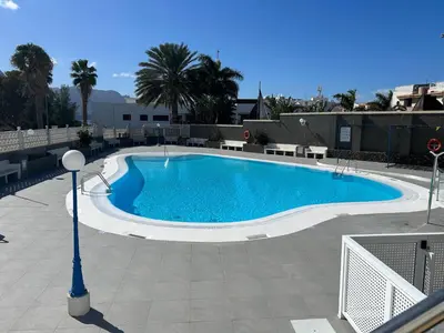 Piscina en o cerca de Nature Vista Agaete & Parking