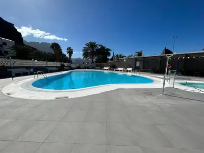 Piscina en o cerca de Nature Vista Agaete & Parking