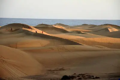 Paisaje cerca de este apartamento