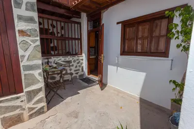 Plano de Casa Rural La Casa Baja