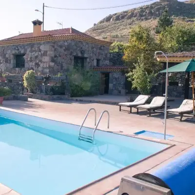 Vivelorural casa en Valle de Chira con piscina