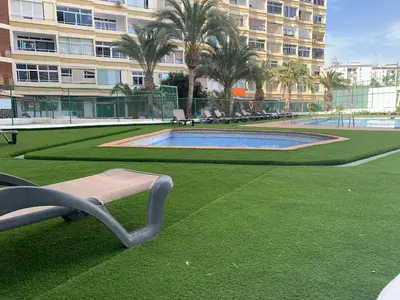 Plano de Apartamento con Vistas al Mar