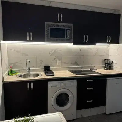 Apartamento con Vistas al Mar