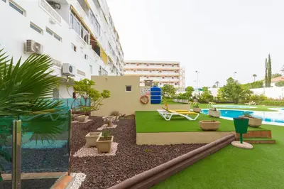 Piscina en o cerca de Taidia Friendly Holiday Home