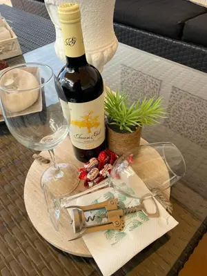 Bebidas en El ático de Concha