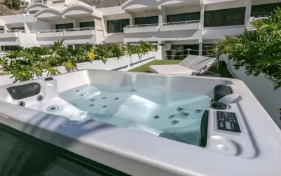 Plano de Apartamentos Portonovo
