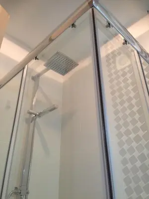 Un baño de Apartment with a view - Playa del Inglés, Taidia