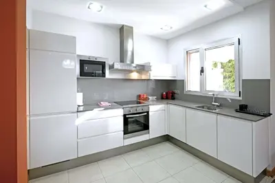 Una cocina o zona de cocina en Salobre Vista Golf 19