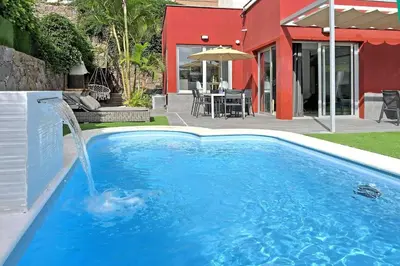 Piscina en o cerca de Salobre Vista Golf 27