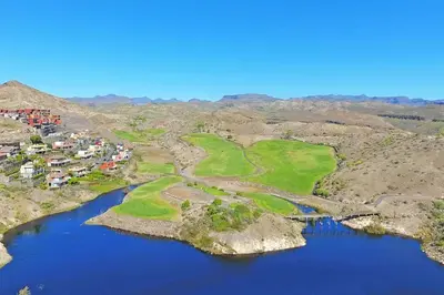 Paisaje cerca de esta casa o chalet