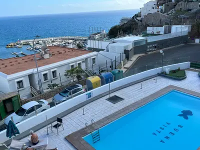 Piscina en o cerca de Apartamentos Buenavista