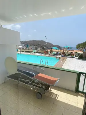 Piscina en o cerca de Apartamentos Buenavista