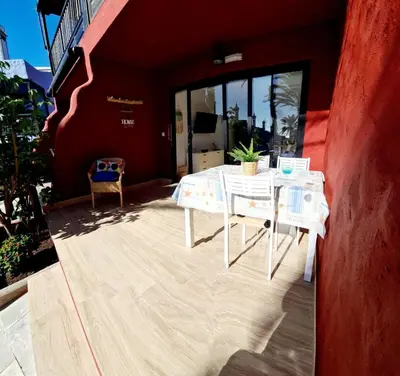 Un balcón o terraza de Sea View
