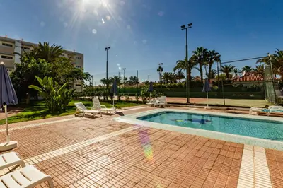 Piscina en o cerca de Aguacate Friendly Holiday Home