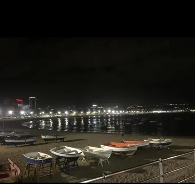 Paisaje cerca de este apartamento