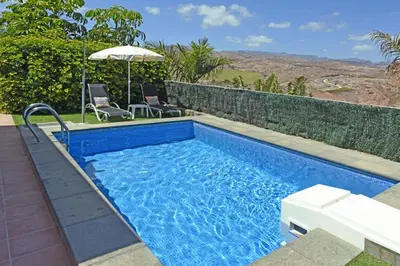 Piscina en o cerca de Salobre Las Terrazas 10