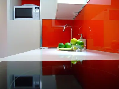 Una cocina o zona de cocina en Canteras Little Gem