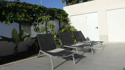 Plano de VillasRoyale Trespalomas - An Iconic Villa for Elevated Getaways!