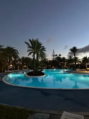 Piscina en o cerca de Sun Club Playa del Ingles