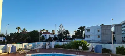 Piscina en o cerca de Las Algas 1 Etage