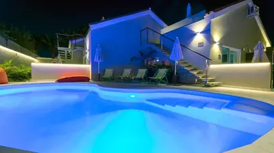 Piscina en o cerca de Villa RG Boutique Hotel - Adults Only
