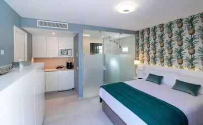 Una cocina o zona de cocina en Villa RG Boutique Hotel - Adults Only