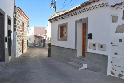 Edificio en el que se encuentra la casa o chalet