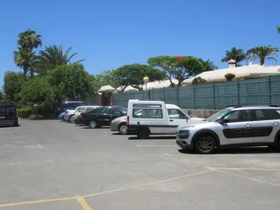 Plano de Bungalow Los Melocotones