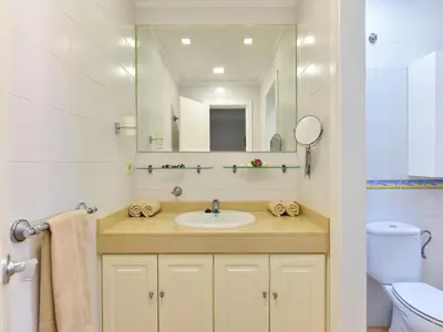 Un baño de Villa Feliz 44