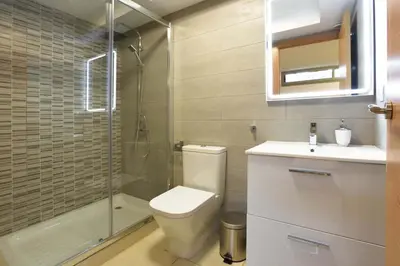 Un baño de Salobre Golfers 6
