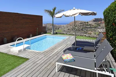 Piscina en o cerca de Salobre Golfers 6