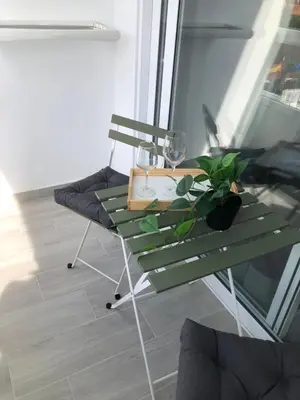 Plano de Apartamentos Aloe