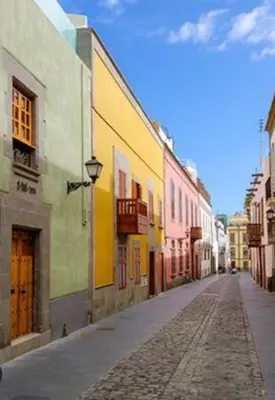 El barrio de los alrededores o un barrio cerca de este apartamento