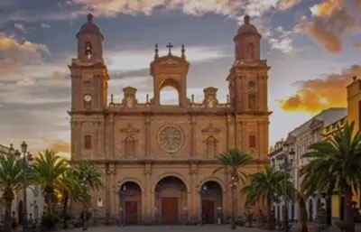 Un lugar de interés cerca de este apartamento