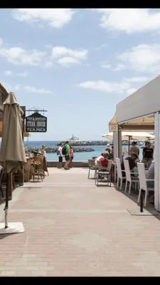 Paisaje cerca de este apartamento