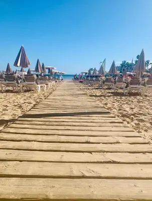 Paisaje cerca de este apartamento