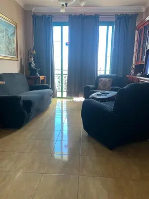 Zona de estar de Casa Carmelito