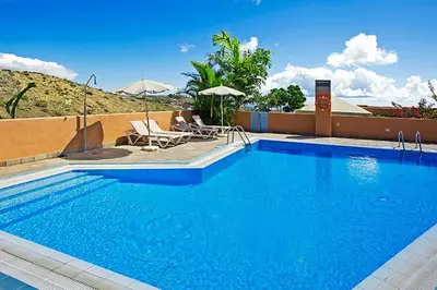 Piscina en o cerca de Salobre Morro Golf 2