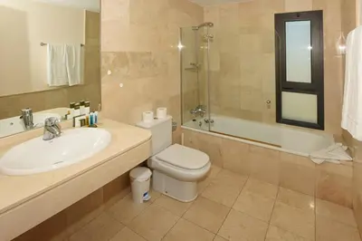 Un baño de Salobre Morro Golf 3