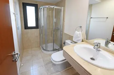 Un baño de Salobre Morro Golf 7