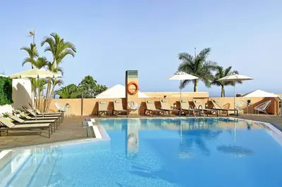 Piscina en o cerca de Salobre Morro Golf 7