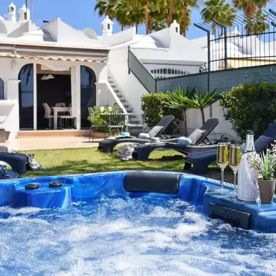 The Secret Garden Holiday Home