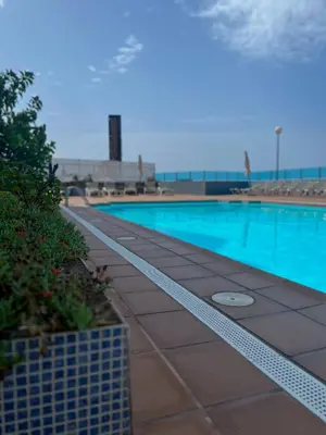 Piscina en o cerca de The Mayfair Village apto 305