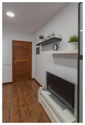 Plano de La Casita del Centro