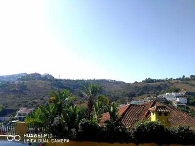Paisaje cerca de este apartamento