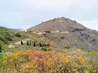 Paisaje cerca de este apartamento