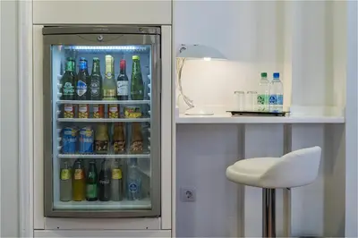 Bebidas en Hotel Ciudad del Mar