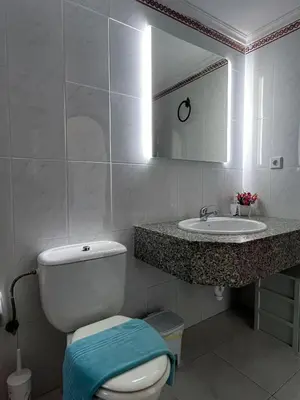Un baño de Amazing Apartment Altamar 2