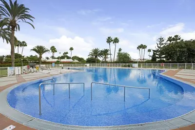 Piscina en o cerca de Vcv Apartamento Star